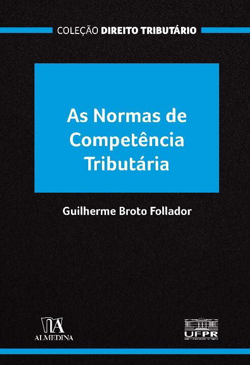 Normas de Competência Tributária - 01Ed/21