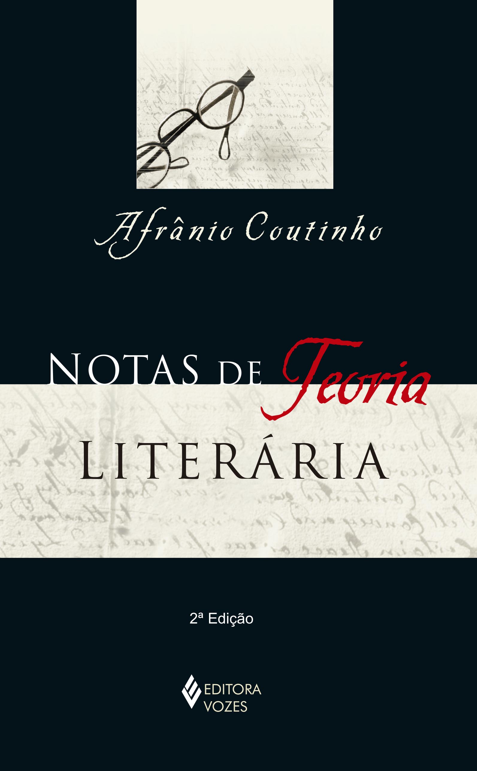 Notas de teoria literária