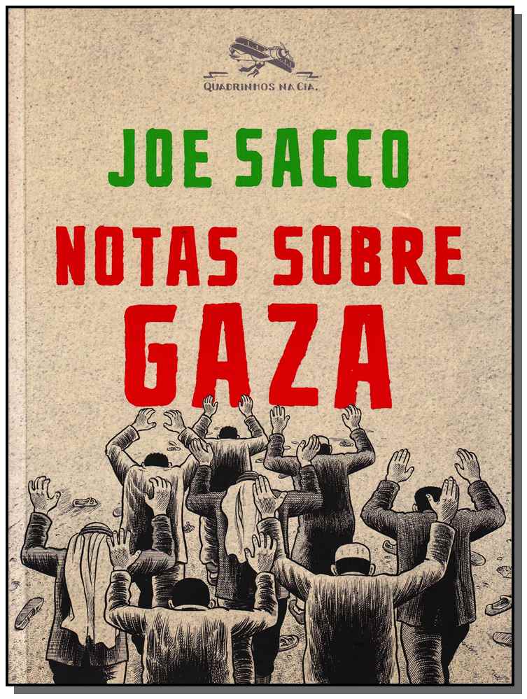 Notas sobre Gaza