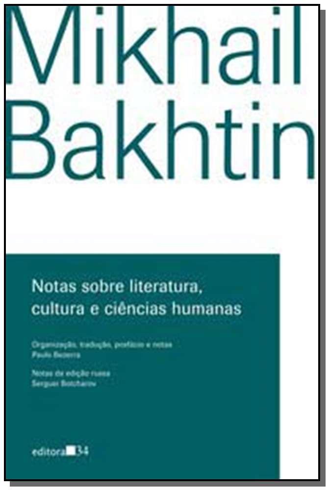 Notas Sobre Literatura, Cultura e Ciencias Humanas