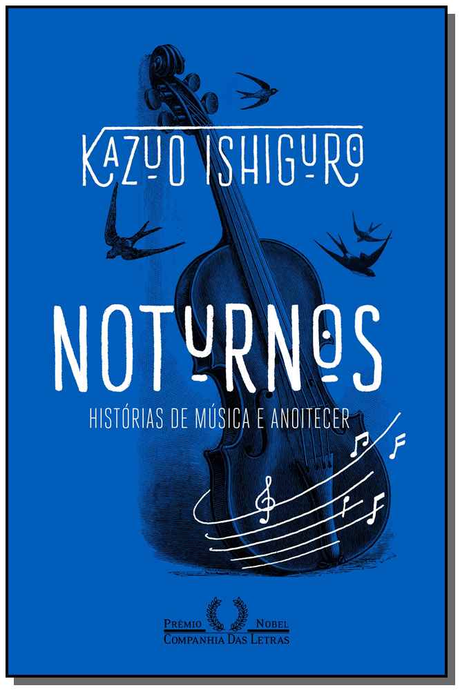 Noturnos - Histórias de música e anoitecer
