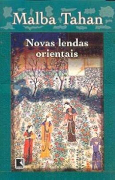 Novas lendas orientais