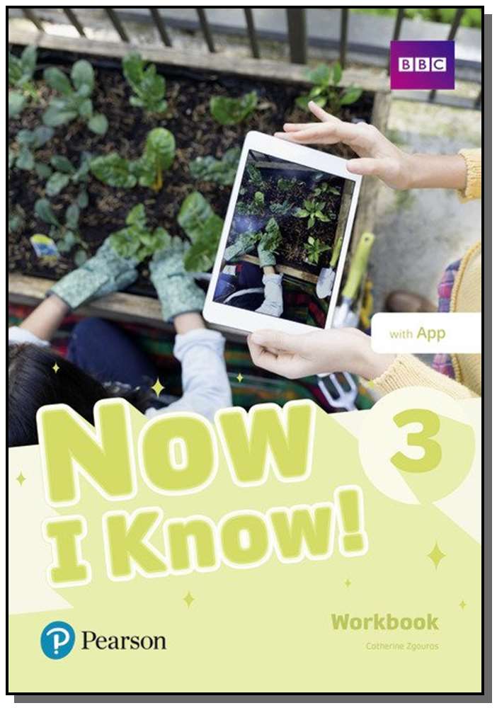 Now I Know! 3: Workbook with App