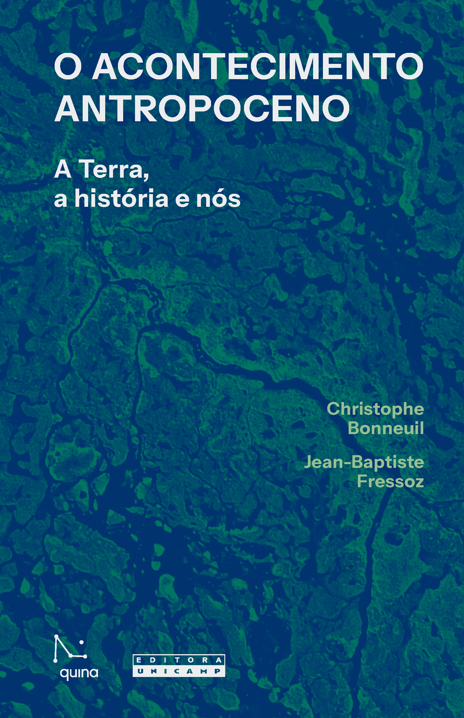 O ACONTECIMENTO ANTROPOCENO