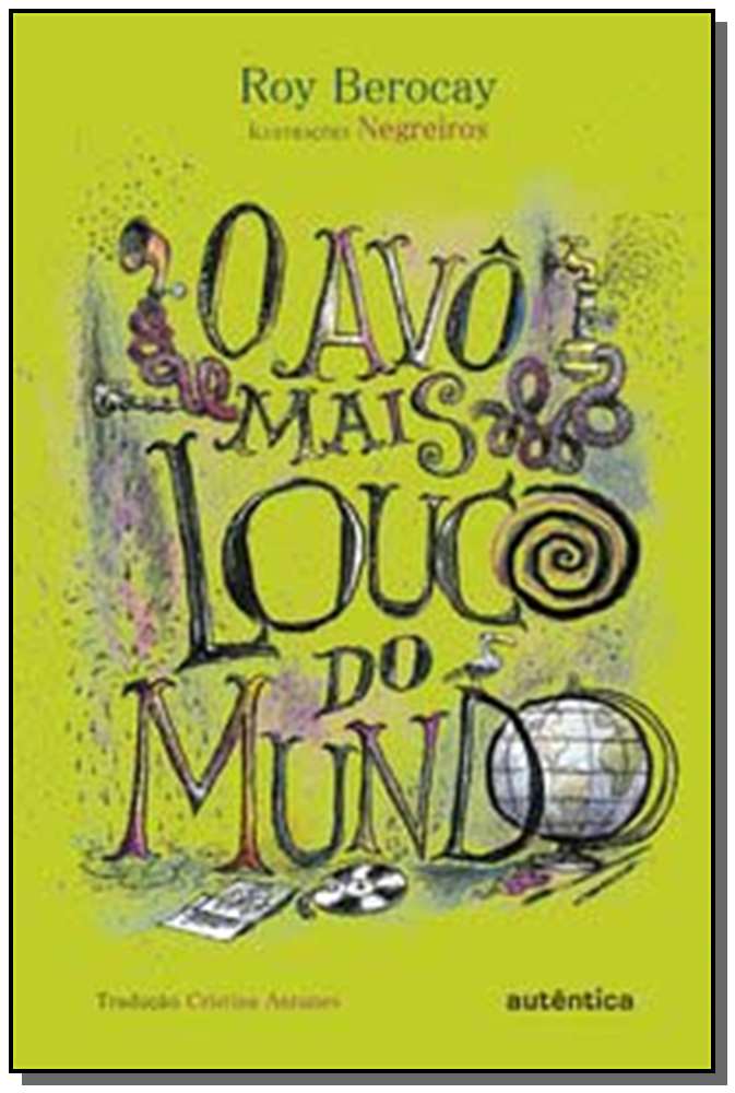 Avo Mais Louco Do Mundo, O