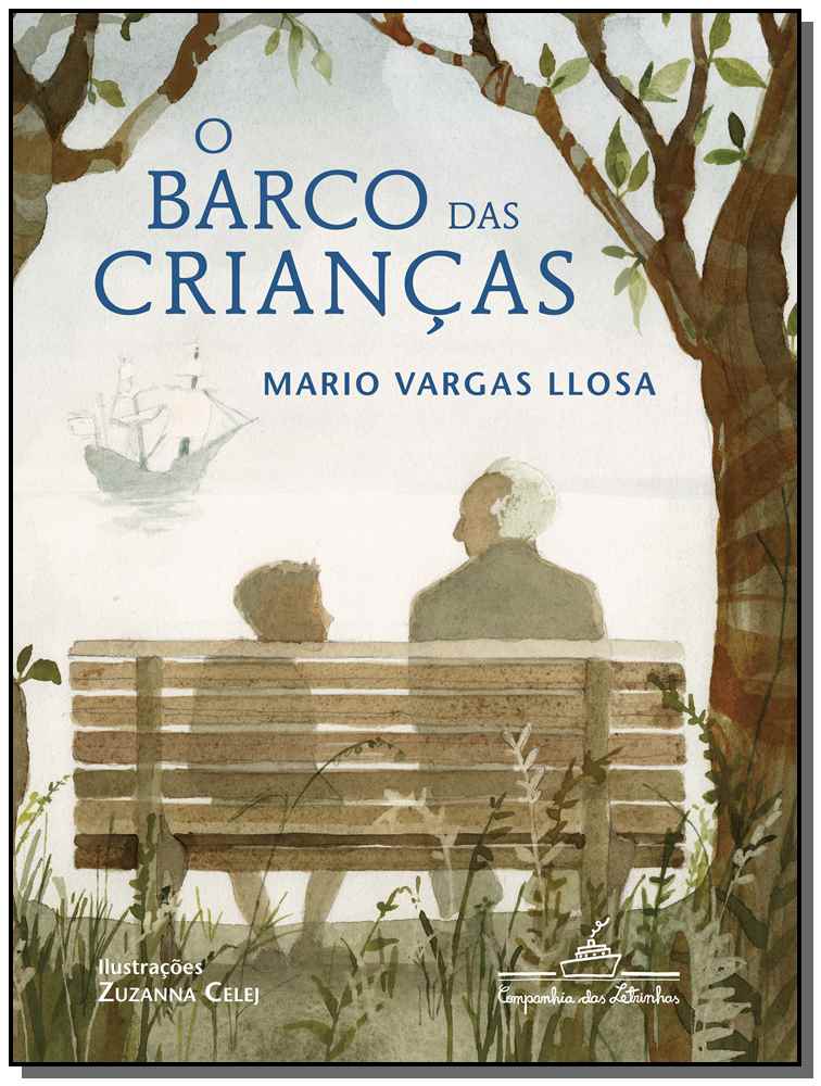 O barco das crianças