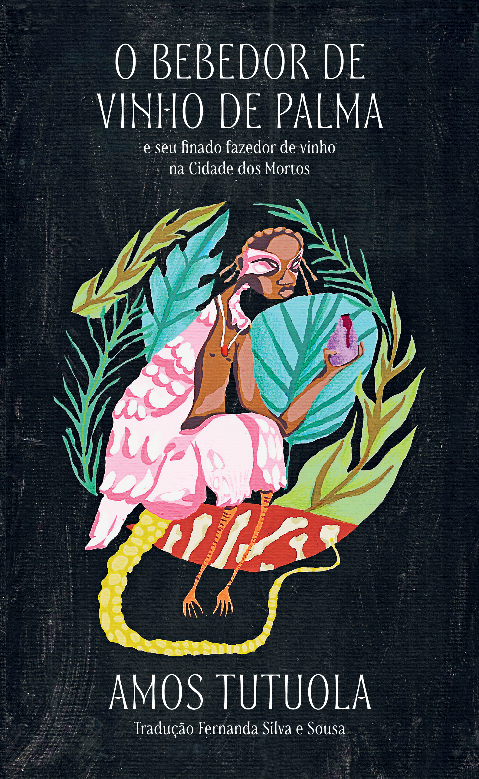 O bebedor de vinho de palma