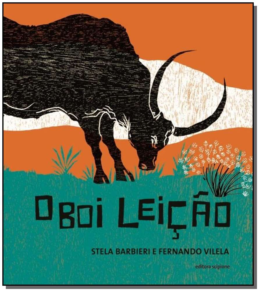 O boi Leição