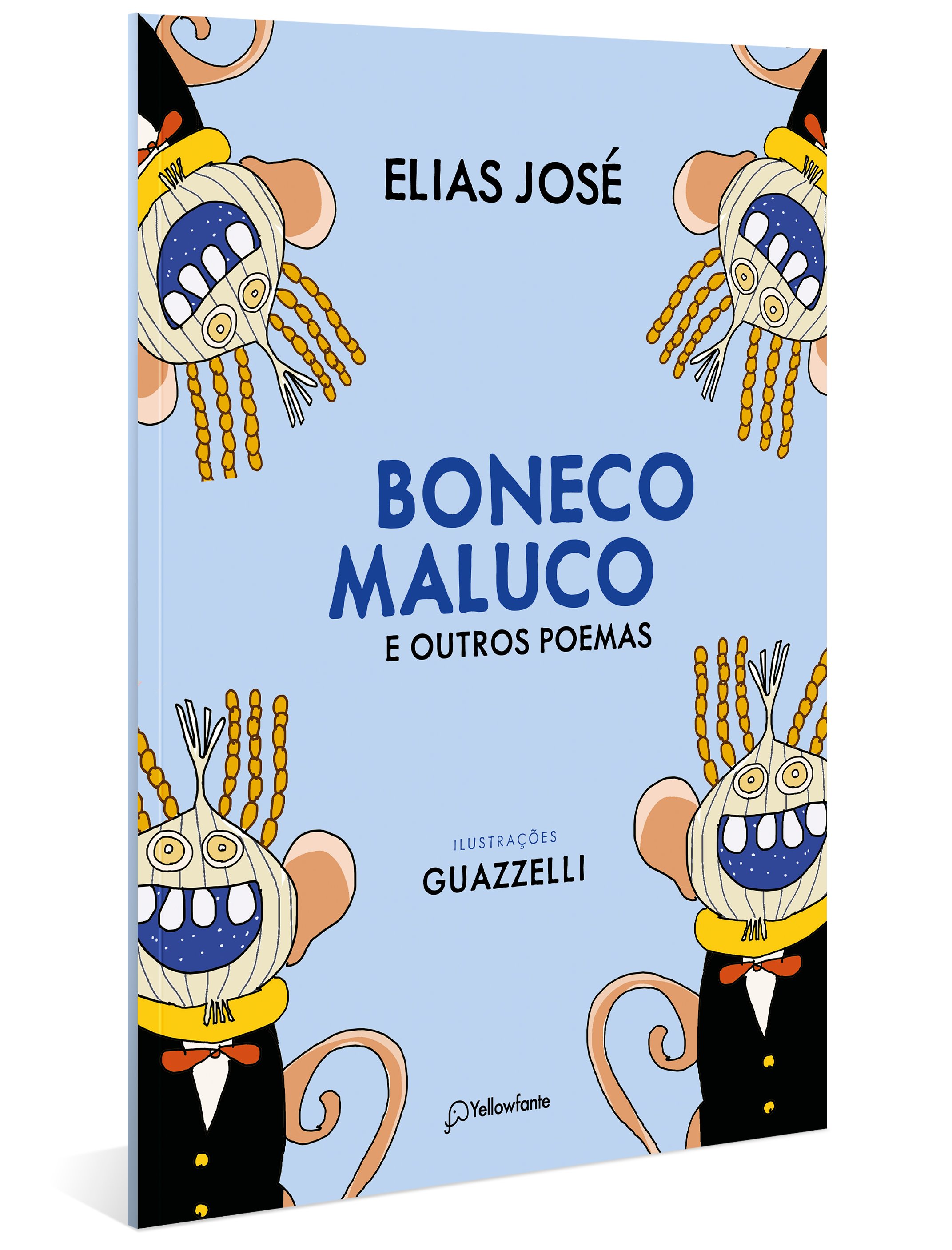 O boneco Maluco