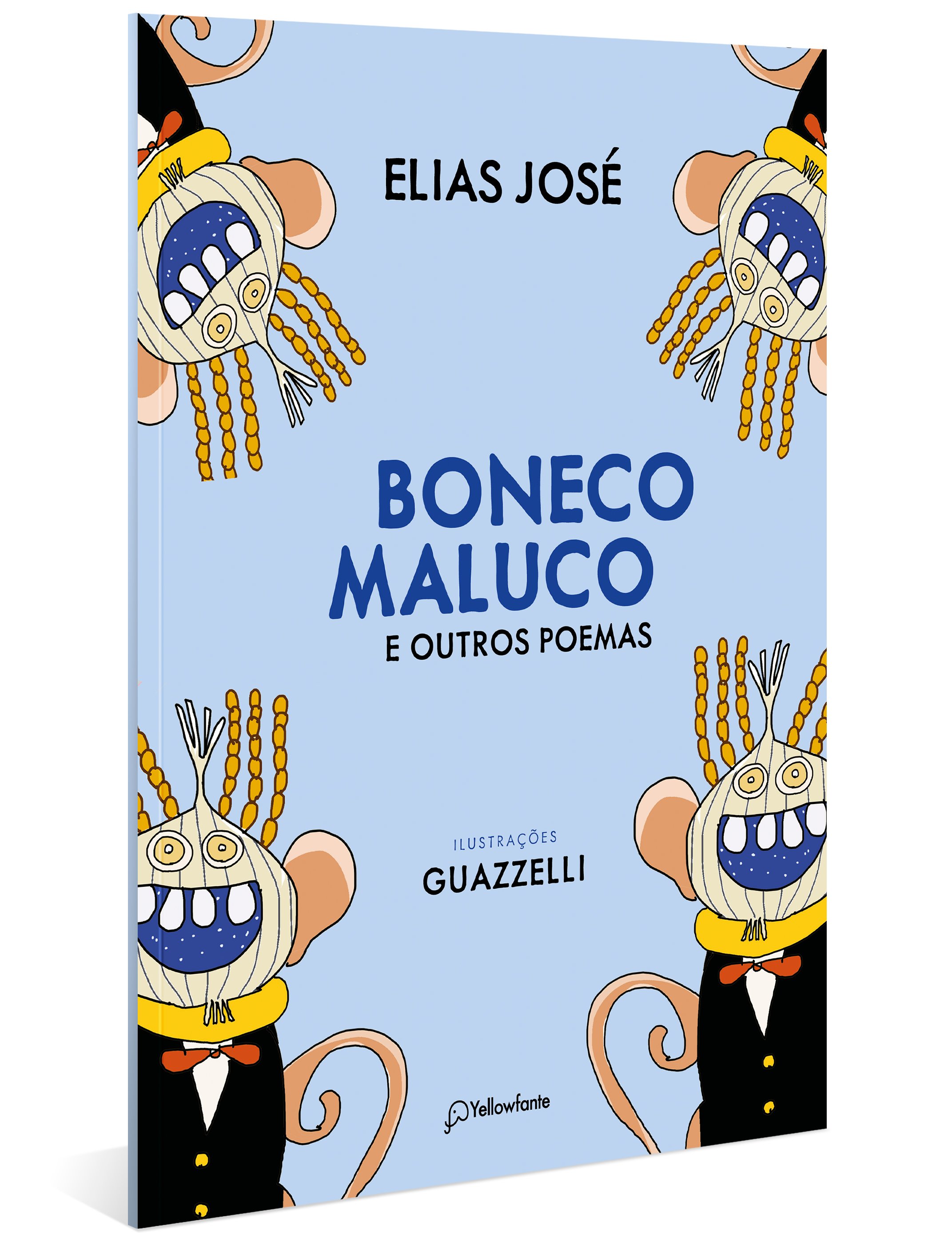 O Boneco Maluco