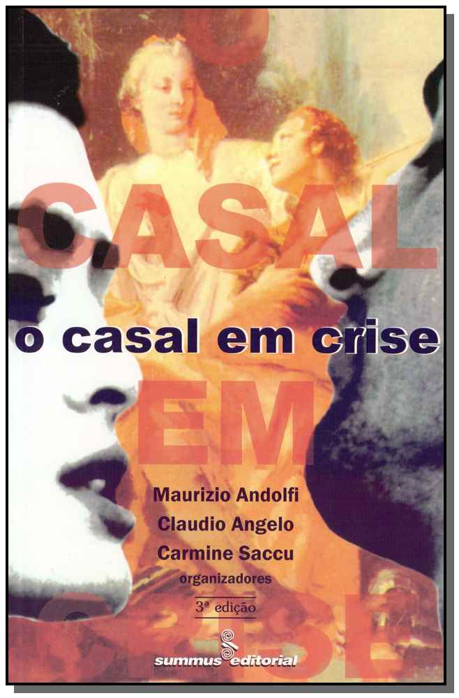O casal em crise