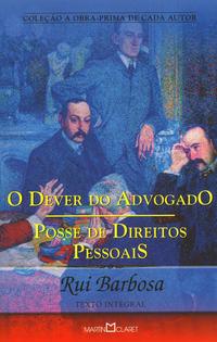 O dever do Advogado