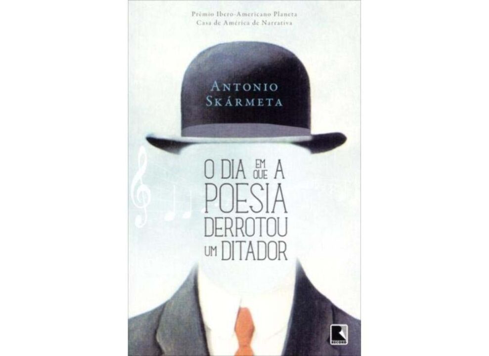 O dia em que a poesia derrotou um ditador