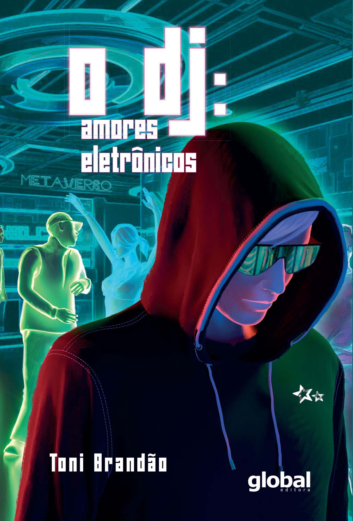 O Dj: Amores Eletrônicos