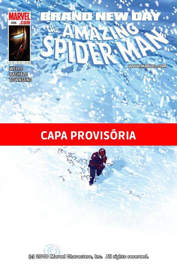 o Espetacular Homem-aranha - Vol. 15 - Marvel Saga