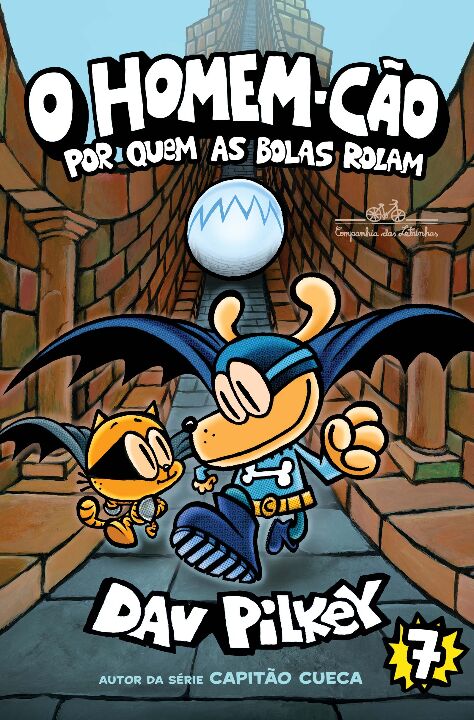 o Homem-cão: Por Quem As Bolas Rolam