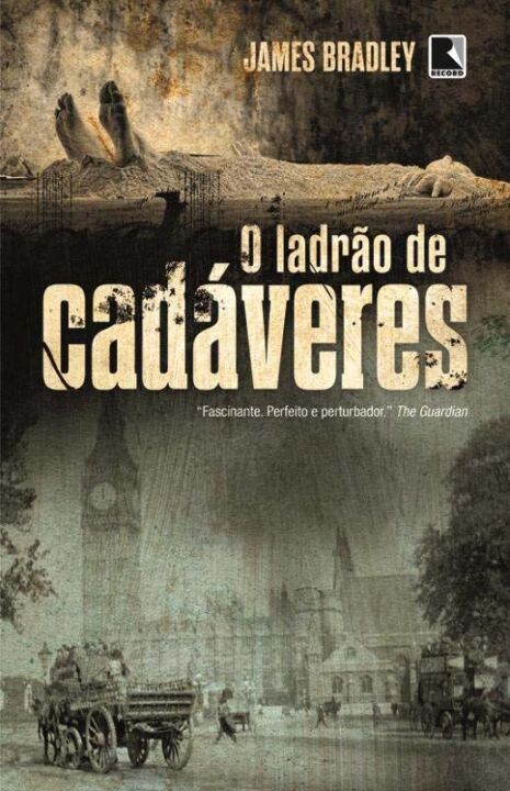 O ladrão de cadáveres