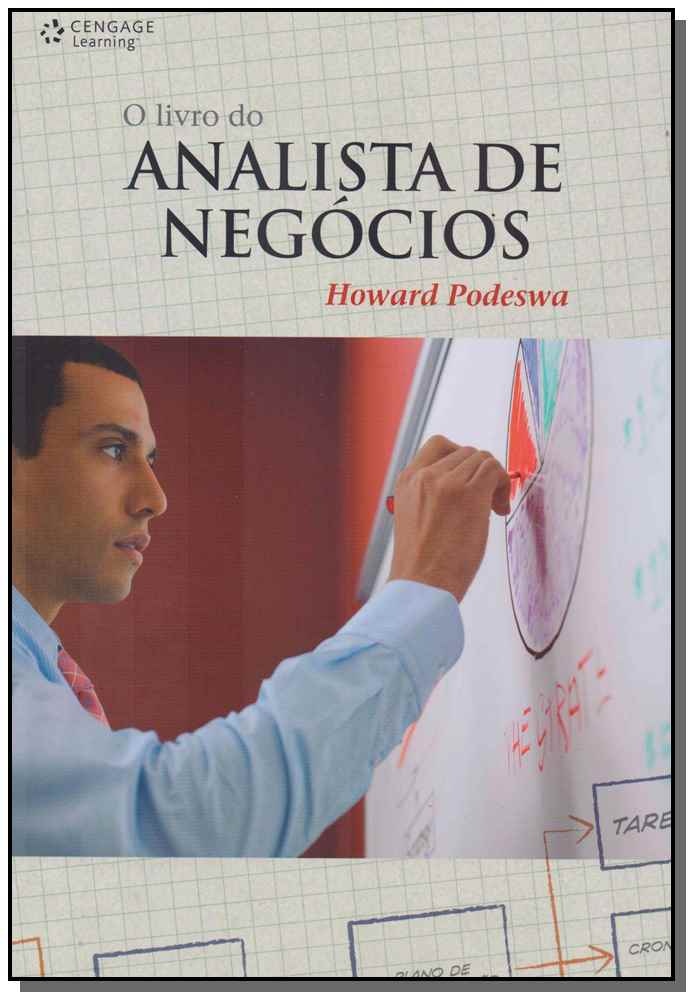 O livro do analista de negócios