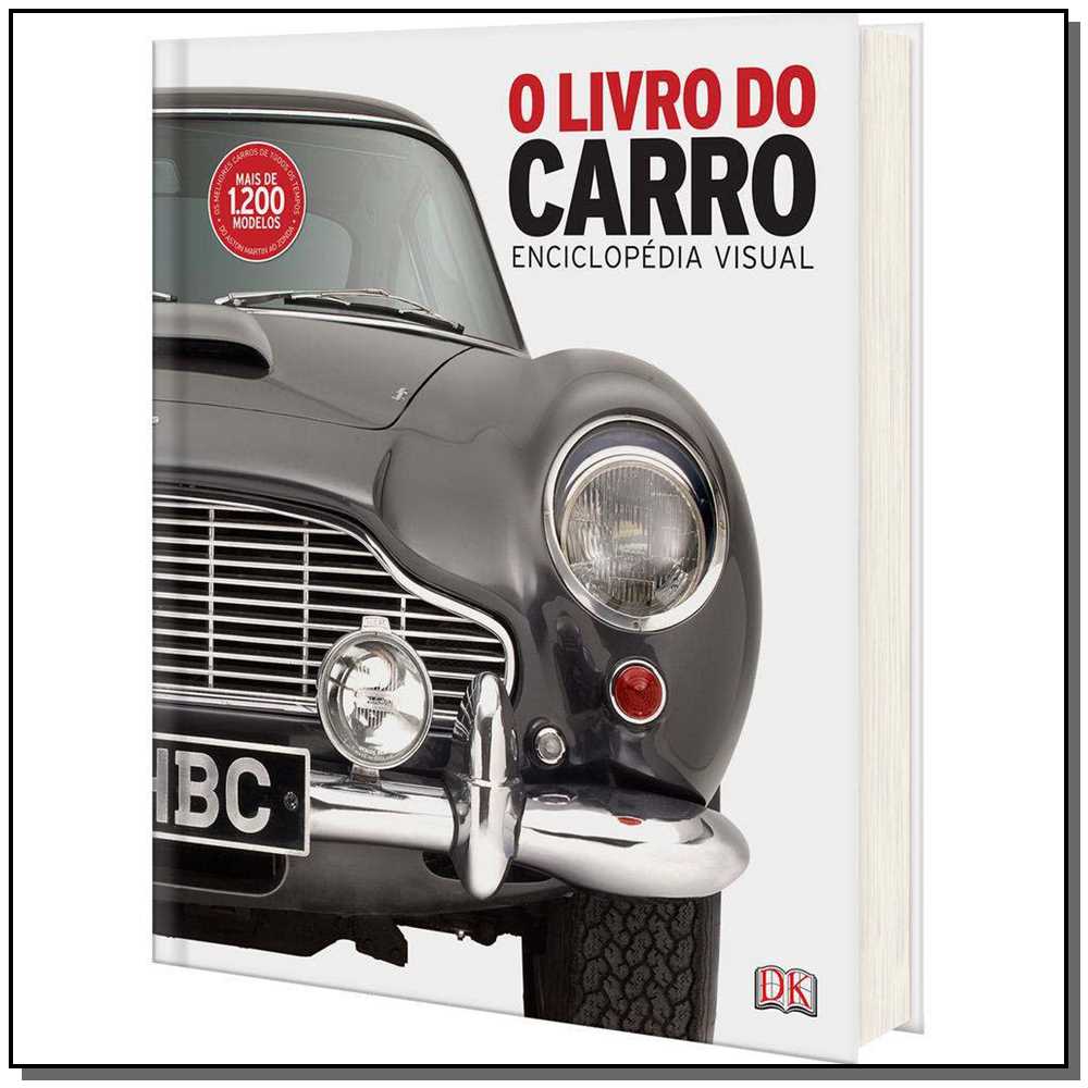 O livro do carro