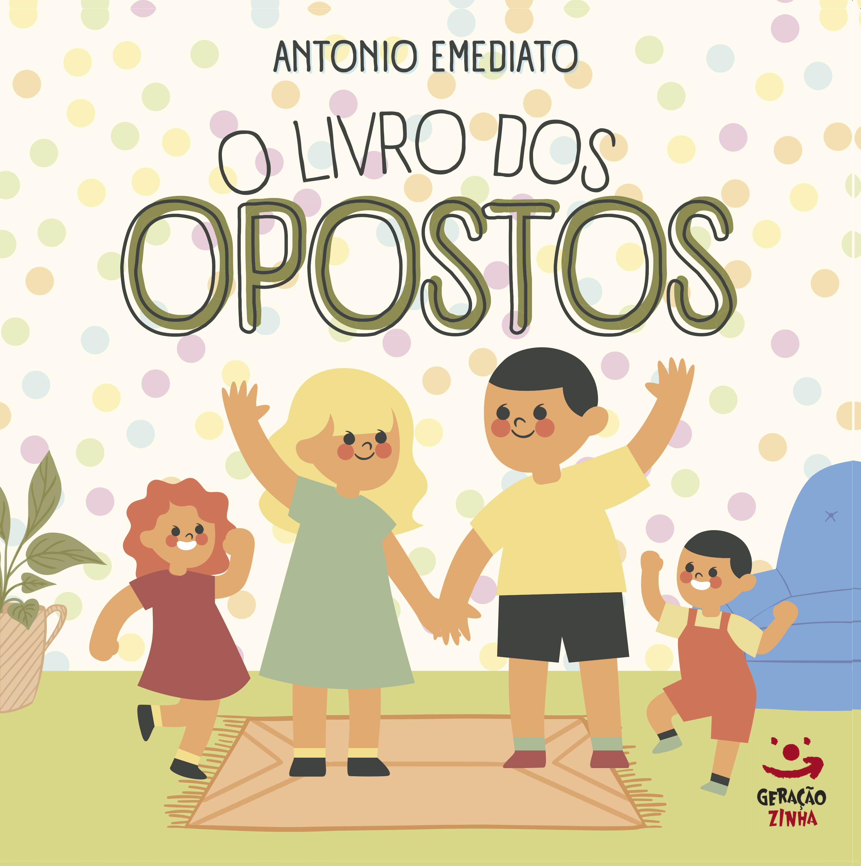 O livro dos opostos