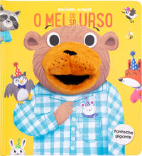O mel do sr. urso