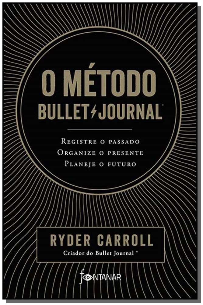 O método Bullet Journal