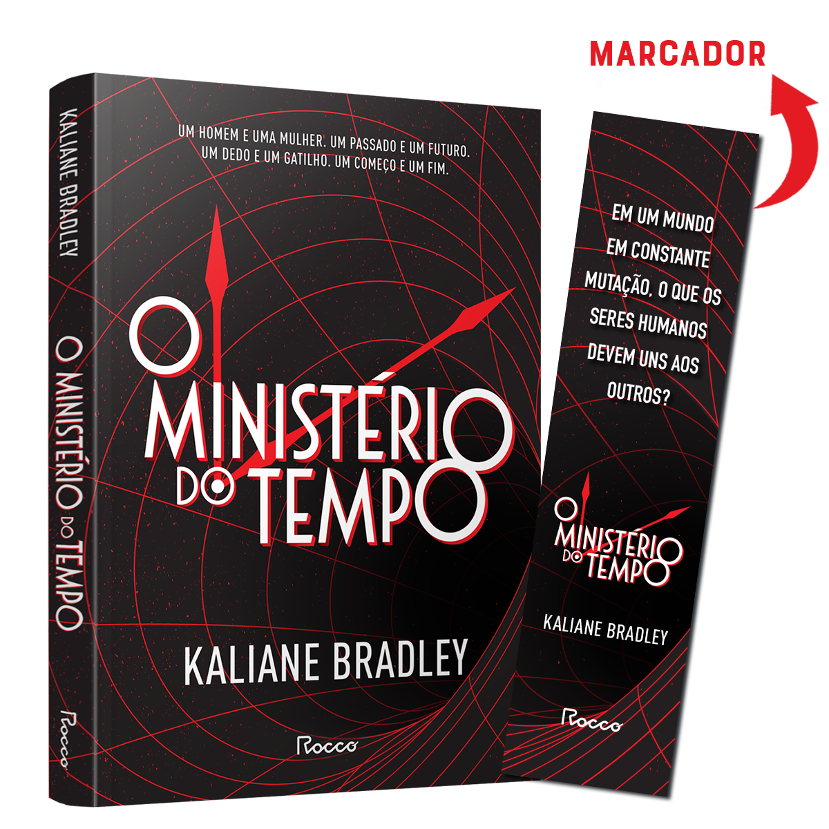 O ministério do tempo