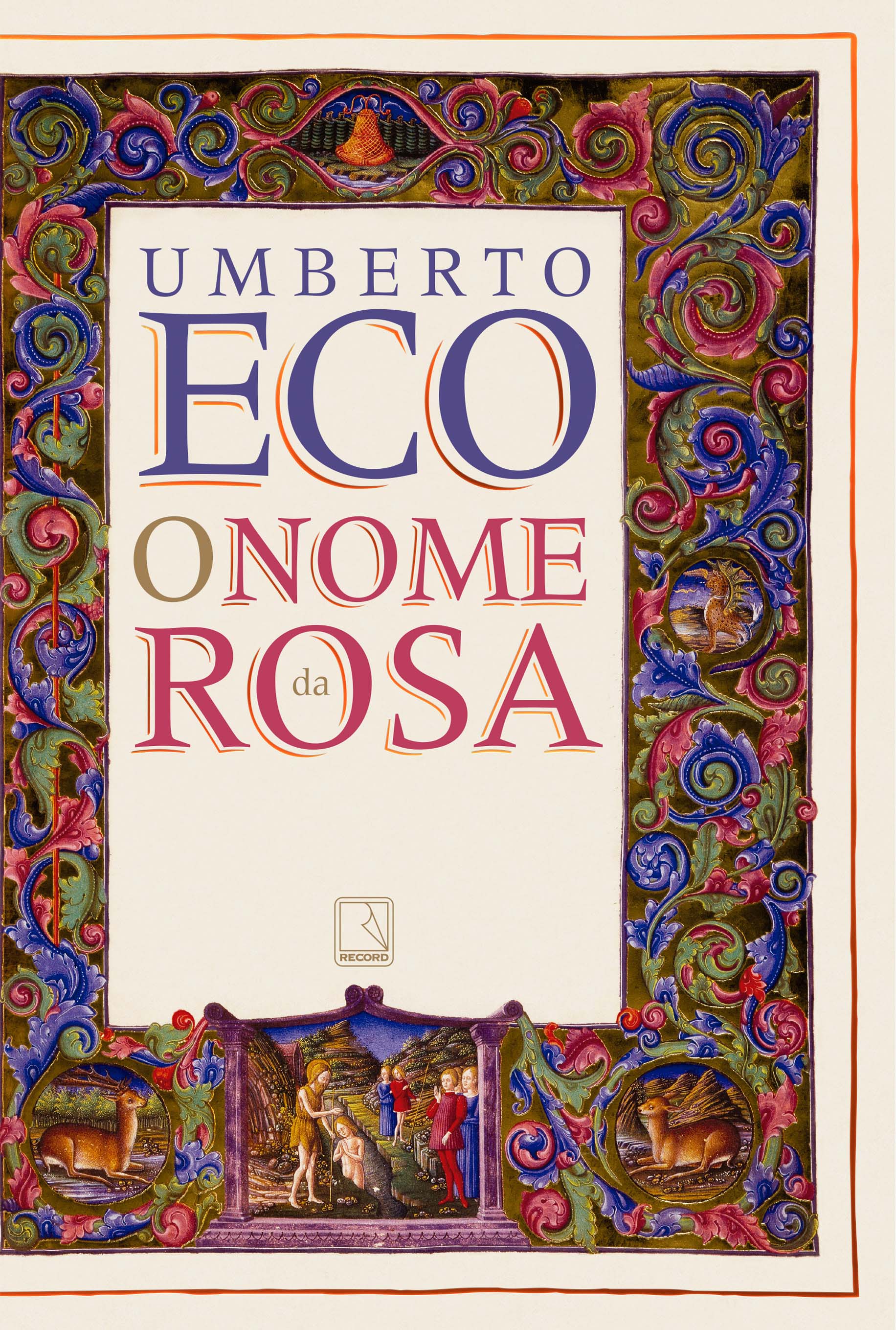 O nome da rosa