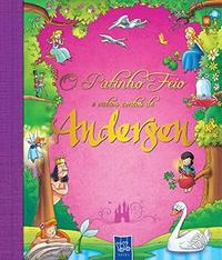 O Patinho feio e outros contos de Andersen
