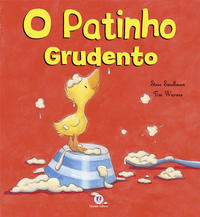 o Patinho Grudento