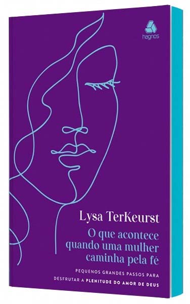 O que acontece quando uma mulher caminha pela Fé