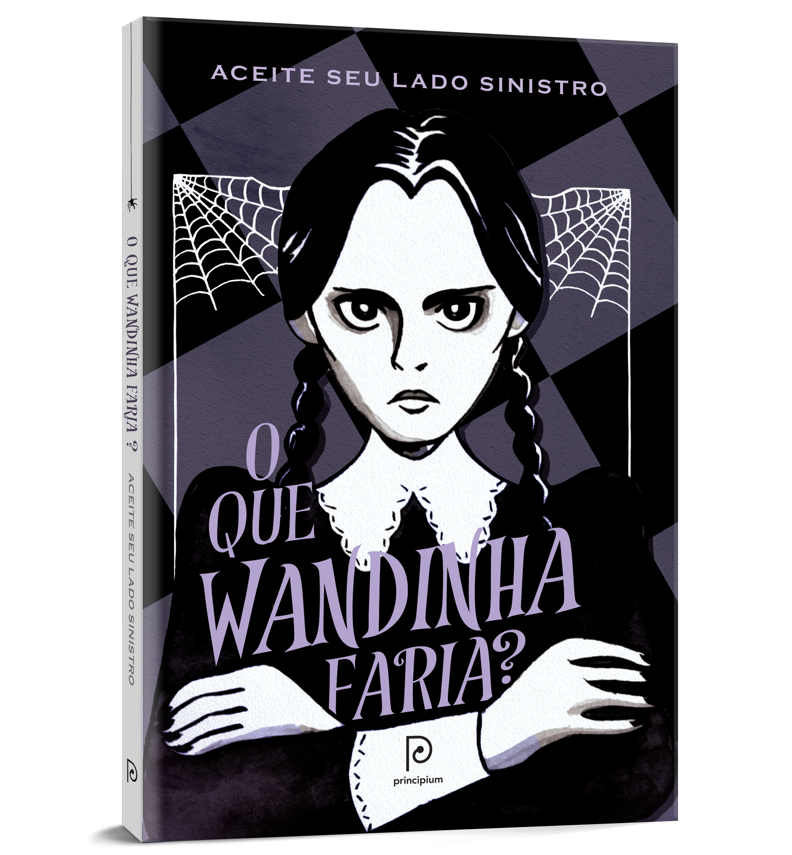 O Que Wandinha Faria? - Aceite Seu Lado Sinistro