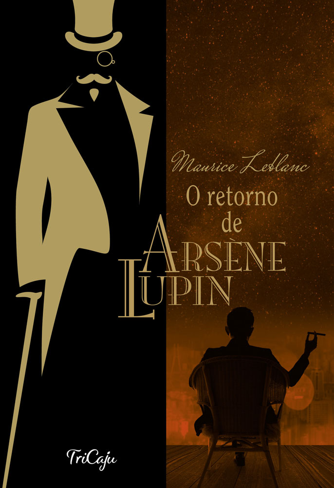 o Retorno De Arsène Lupin