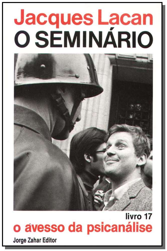 O Seminário, livro 17