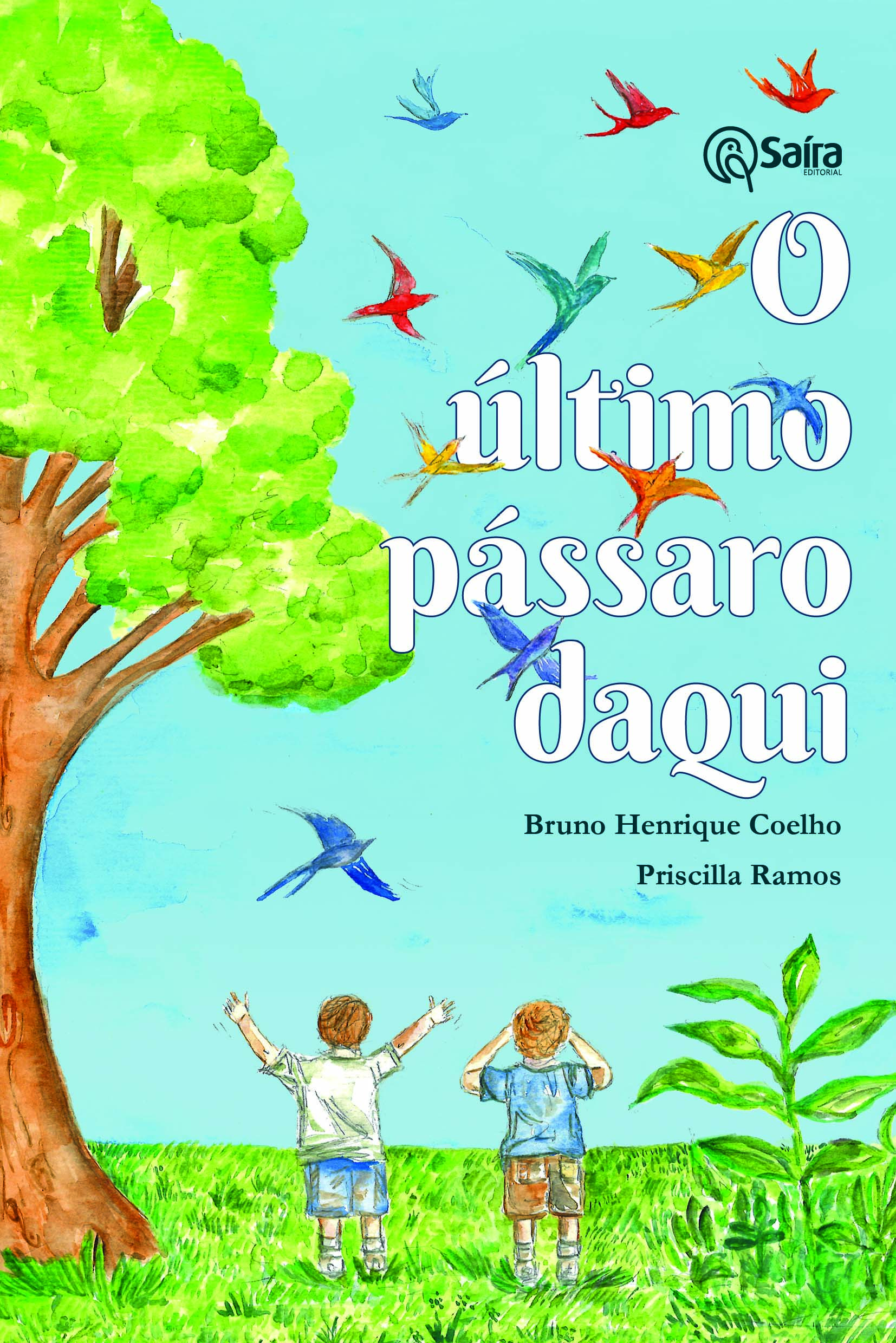 O último pássaro daqui
