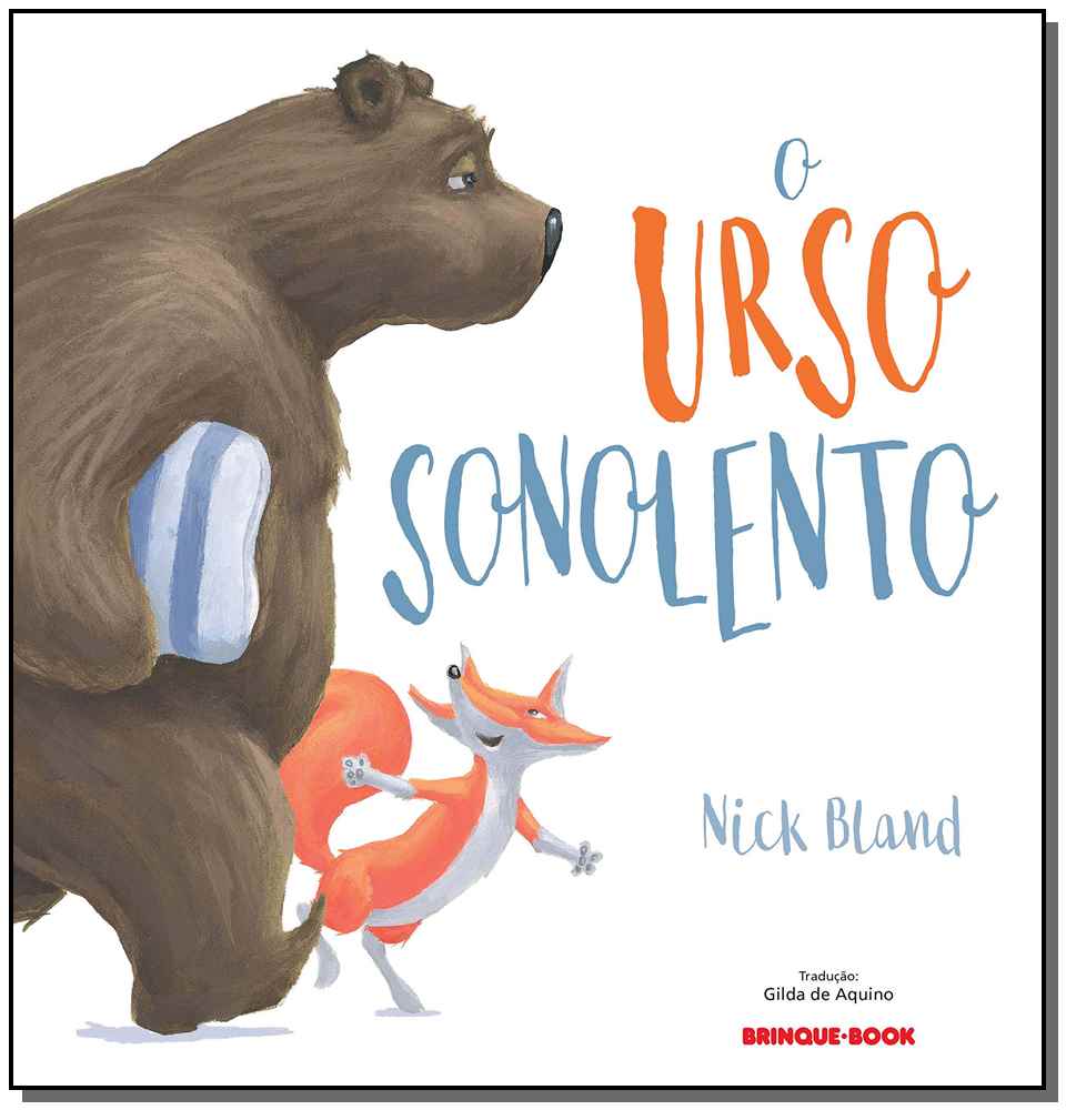 O urso sonolento
