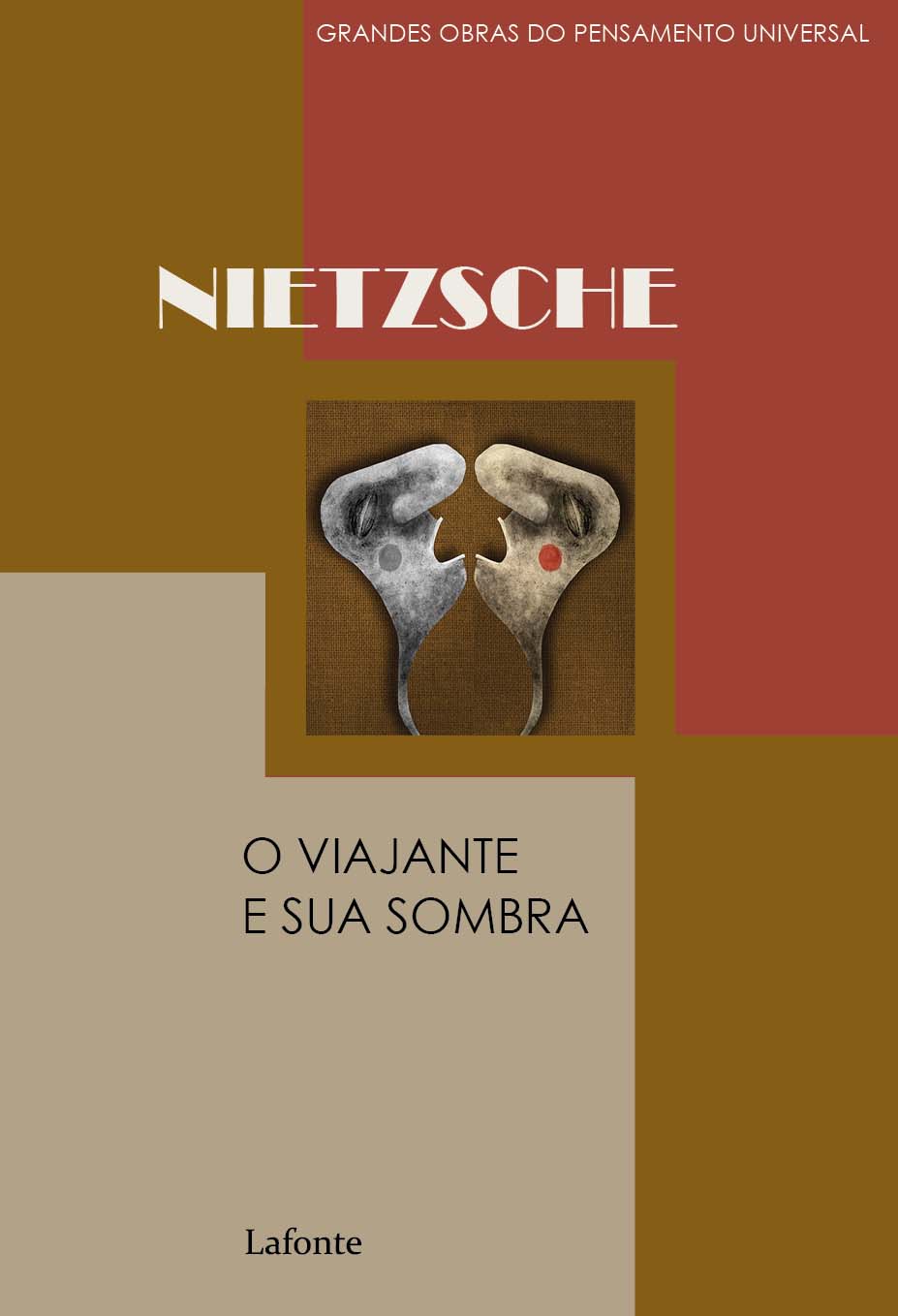 O Viajante e sua Sombra