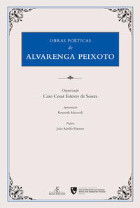 Obras Póeticas de Alvarenga Peixoto