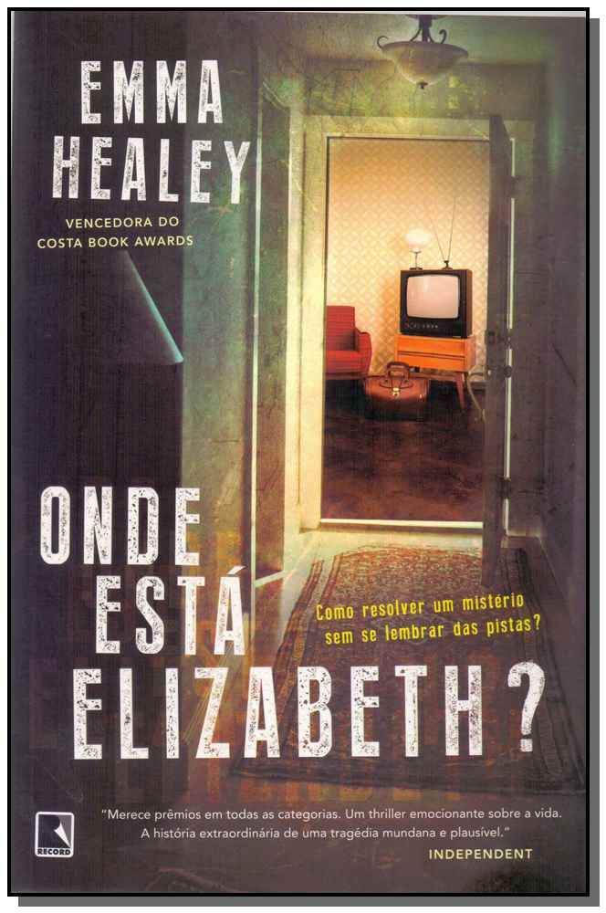 Onde está Elizabeth?