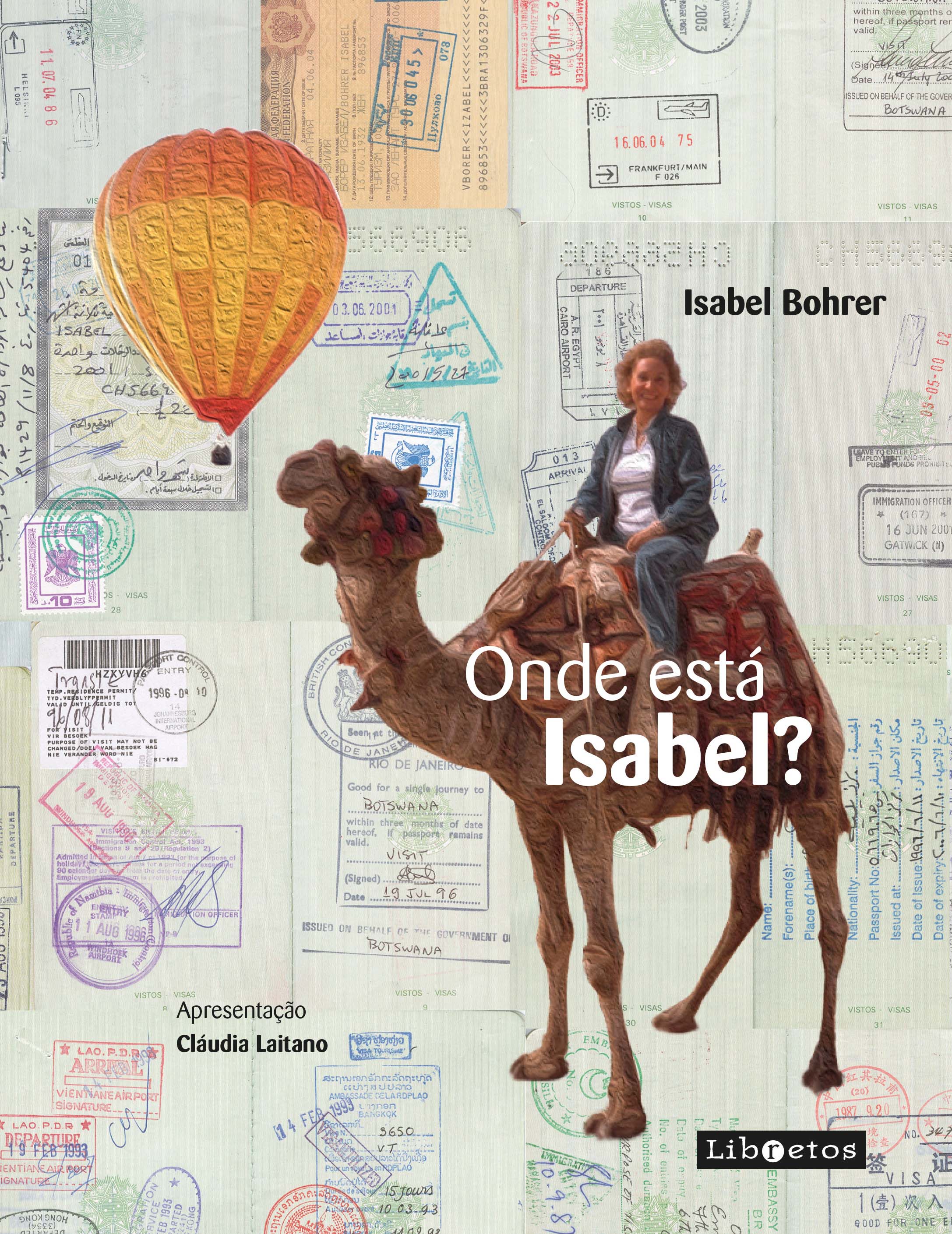 Onde está Isabel?