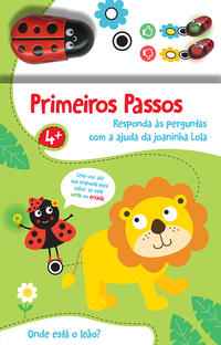 Onde está o leão?: primeiros passos