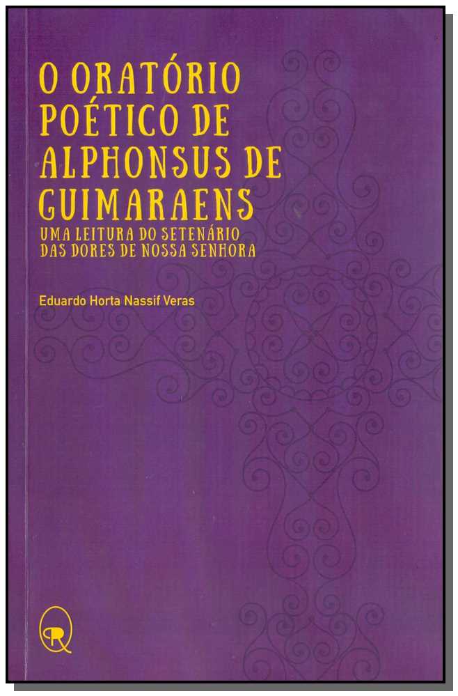 O oratório poético de Alphonsus de Guimaraens