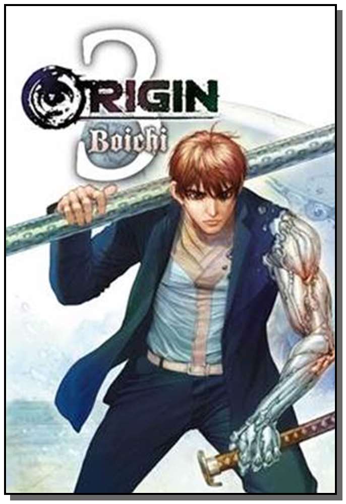 Origin - Vol. 03