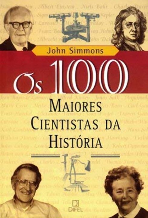 Os 100 maiores cientistas da história