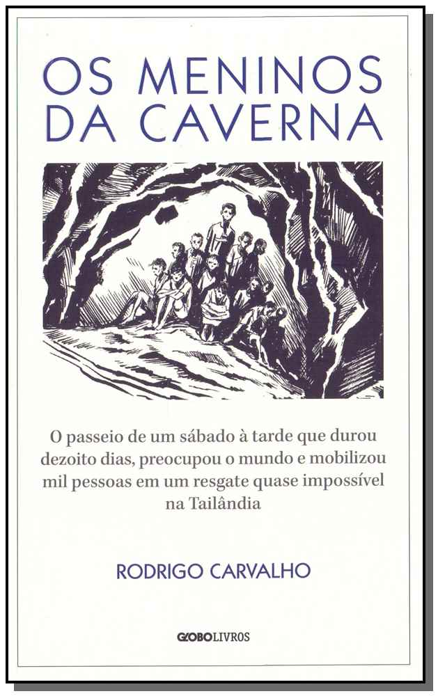 Os meninos da caverna