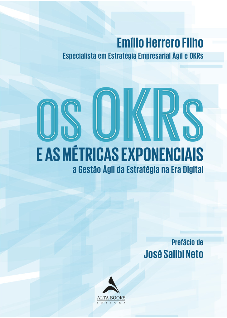 Os Okrs e as Métricas Exponenciais