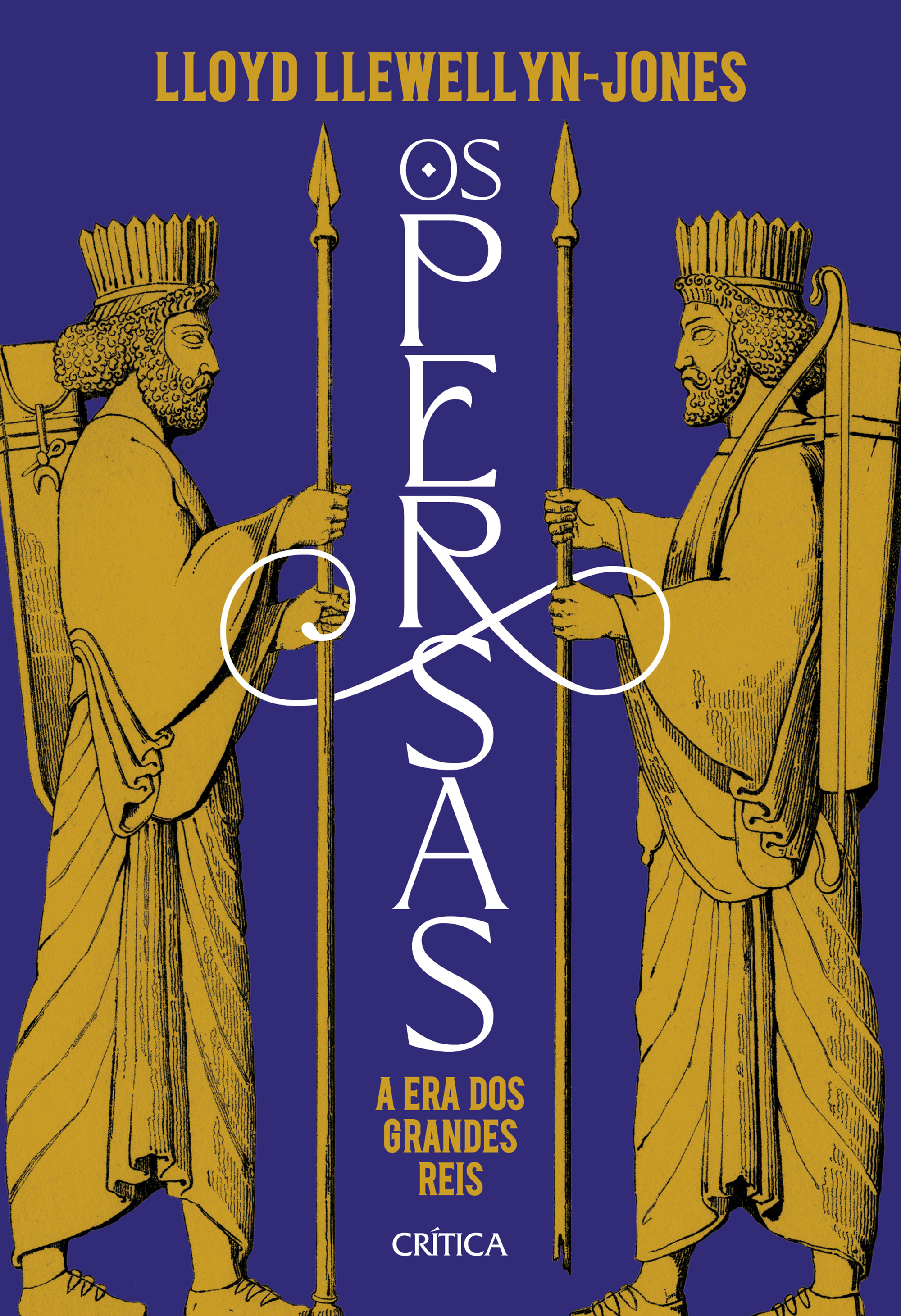 Os Persas - A Era Dos Grandes Reis