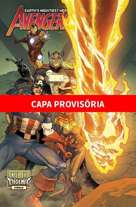 Os Vingadores - 34