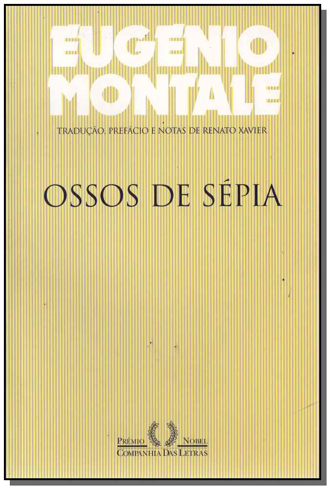 Ossos de sépia