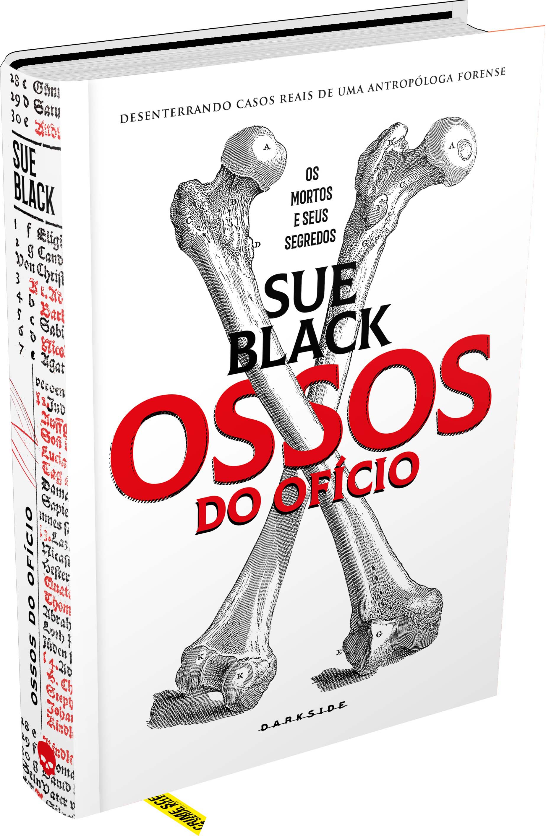 Ossos Do Oficio - (Dark Side)